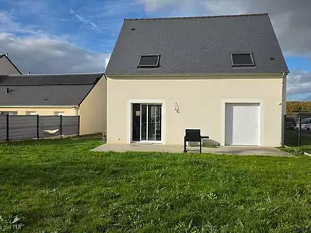 Langeais 37130 Achat / Vente maison 6 pièces t6