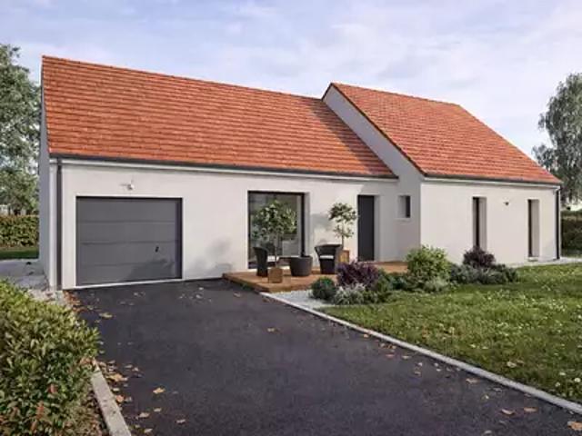 Langeais 37130 Programme neuf maison neuf à vendre 5 pièces
