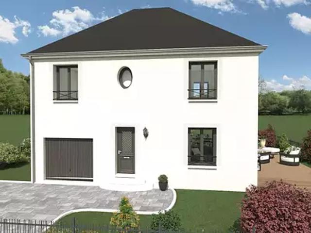 Langeais 37130 Programme neuf maison neuf à vendre 5 pièces