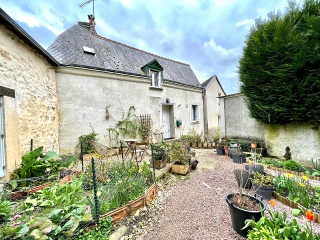 Langeais Vente Immeuble 37