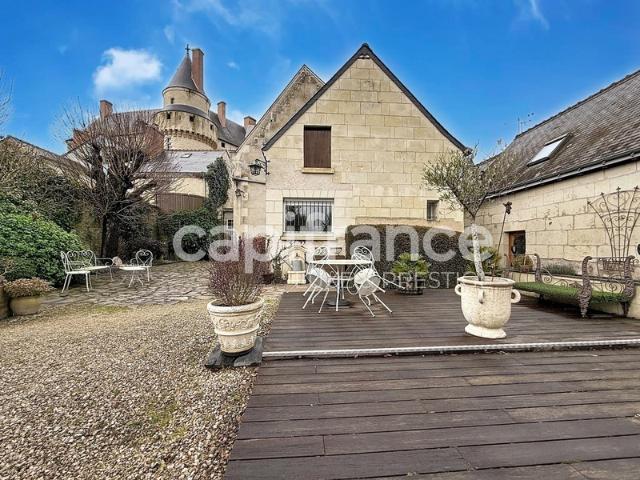 Langeais Vente Maison 37