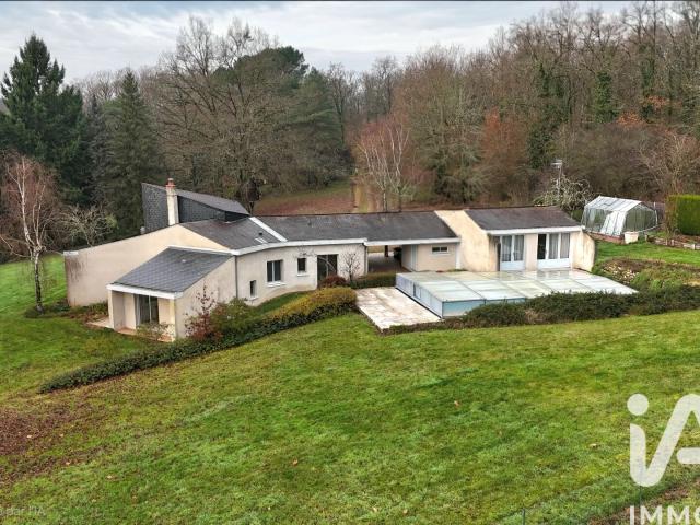 Langeais Vente Maison 37