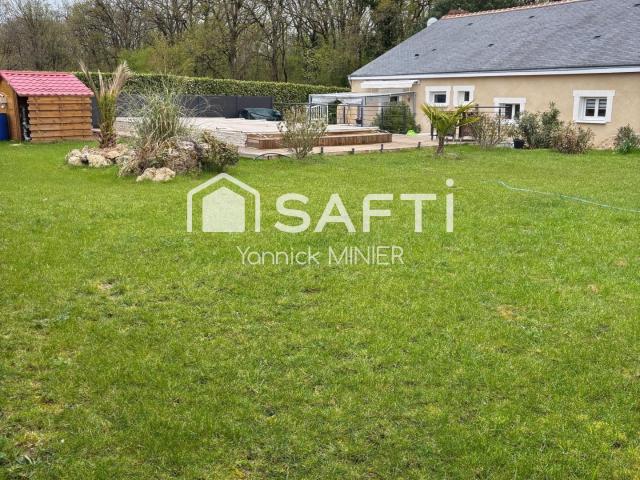 Langeais Vente Maison 37