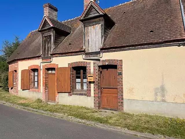 Langesse 45290 Achat / Vente maison 4 pièces t4 jardin