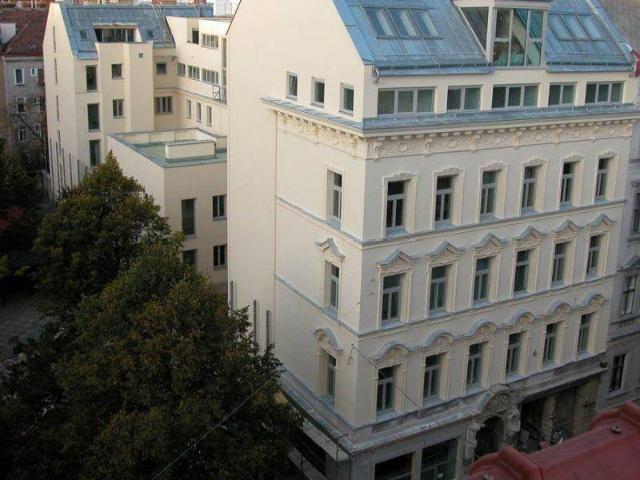 Langfristig wertvoll / Burggasse / unbefristet vermietet