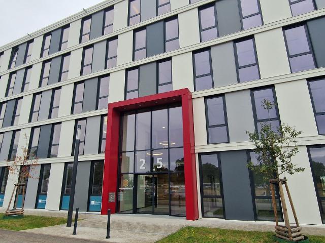 Langfristige Untervermietung | All in Miete | Neubau moderne Büros | nahe S Bahnhof Adlershof