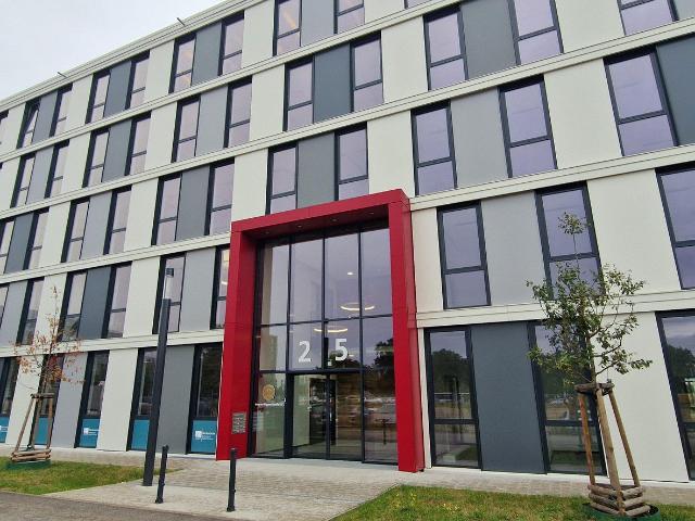 Langfristige Untervermietung | All in Miete | Neubau moderne Büros | nahe S Bahnhof Adlershof