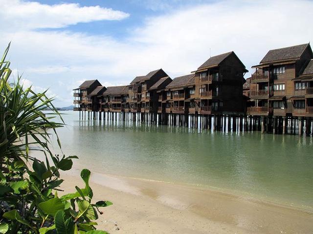 LANGKAWI LAGOON SEA VILLA RESORT Langkawi Kedah