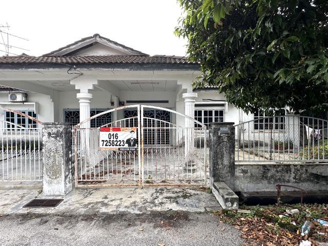 Langkap Taman Pelangi Freehold Single Storey 22x70 For Sale