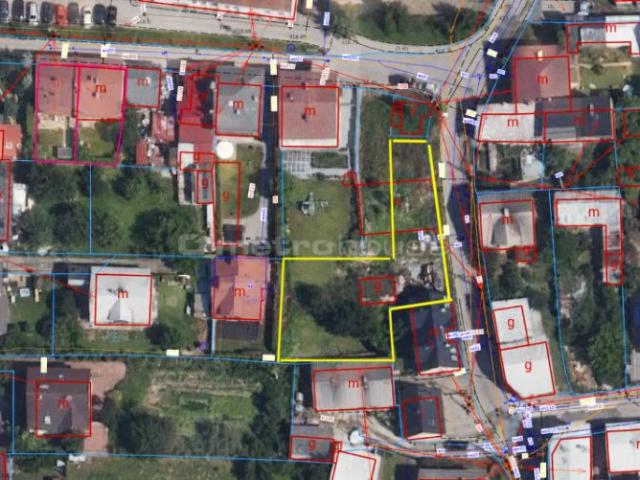 Langiewicza 750 m², Skała