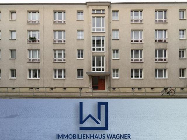 Langjährig vermietete Innenstadtwohnung als sichere Kapitalanlage
