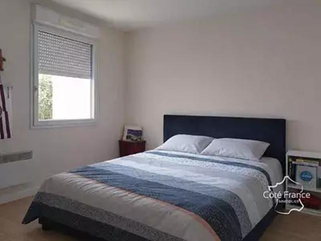 Langon 33210 Achat / Vente appartement 2 pièces t2 terrasse