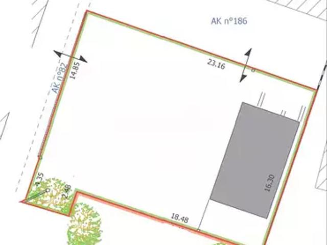 Langon 33210 Achat / Vente maison 1 pièce t1