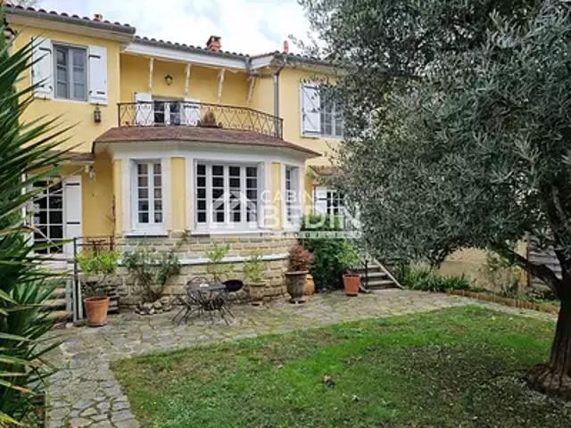 Langon 33210 Achat / Vente maison 4 pièces t4 au dernier étage terrasse