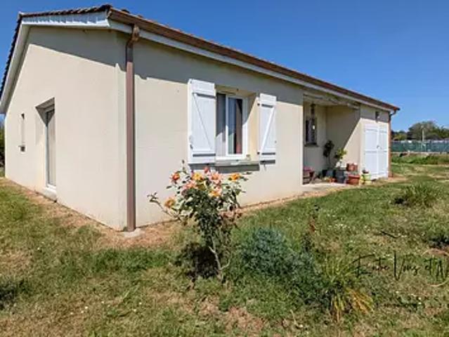 Langon 33210 Achat / Vente maison 4 pièces t4 parking