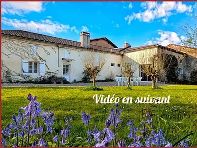 Langon 33210 Achat / Vente maison 4 pièces t4 parking