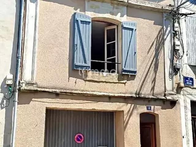 Langon 33210 Achat / Vente maison 4 pièces t4 terrasse