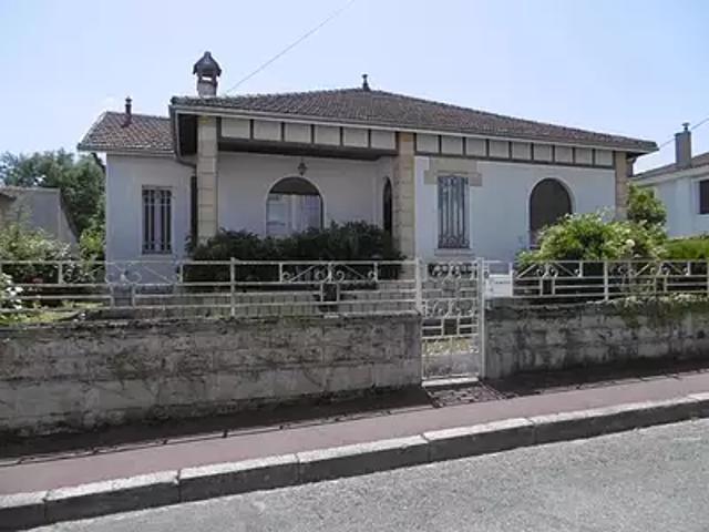 Langon 33210 Achat / Vente maison 5 pièces t5 jardin
