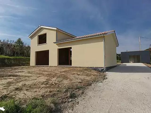 Langon 33210 Achat / Vente maison 5 pièces t5