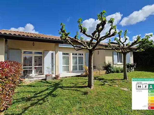 Langon 33210 Achat / Vente maison 5 pièces t5