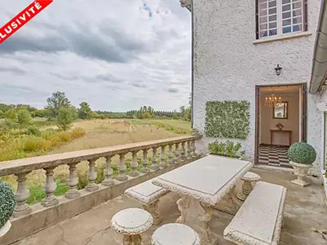 Langon 33210 Achat / Vente maison 6 pièces t6 au dernier étage