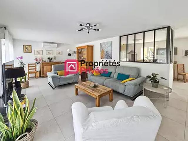 Langon 33210 Achat / Vente maison 6 pièces t6 jardin terrasse