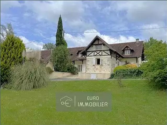 Langon 33210 Achat / Vente maison 8 pièces t8 terrasse parking