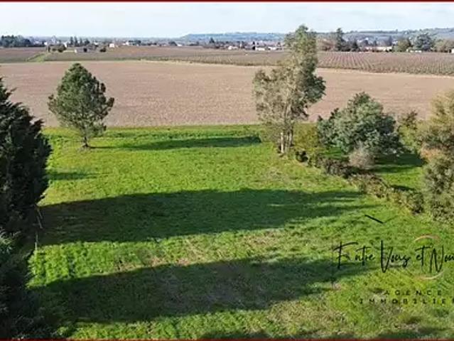 Langon 33210 Achat / Vente terrain