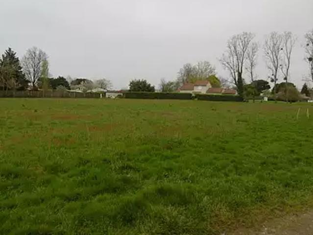 Langon 33210 Achat / Vente terrain