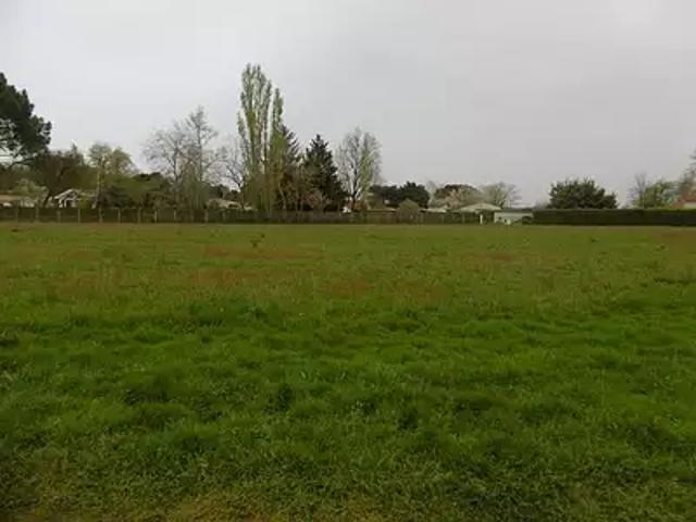 Langon 33210 Achat / Vente terrain
