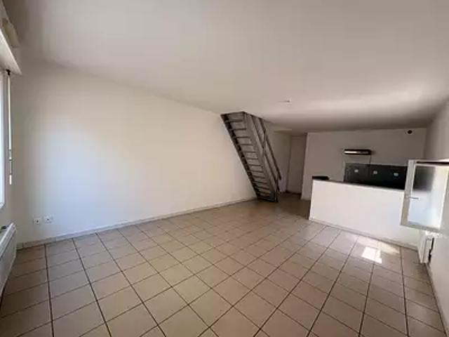 Langon 33210 Location appartement 4 pièces t4 au dernier étage