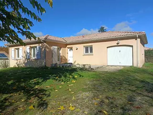Langon 33210 Location maison 4 pièces t4 au dernier étage