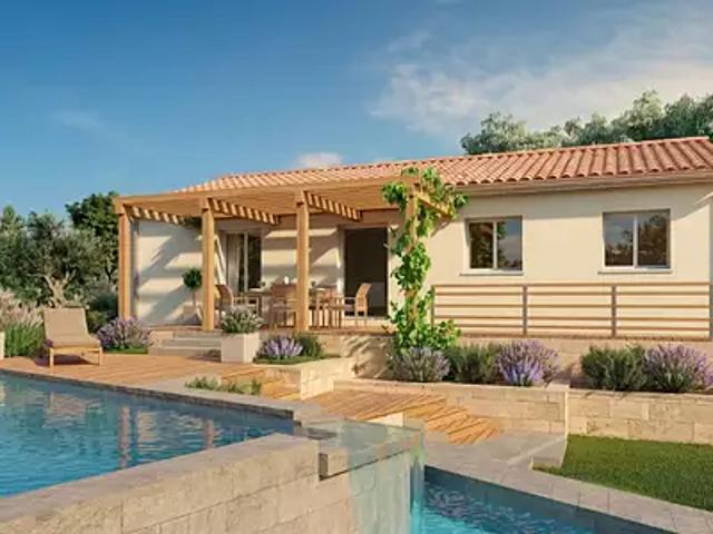 Langon 33210 Programme neuf maison neuf à vendre 4 pièces
