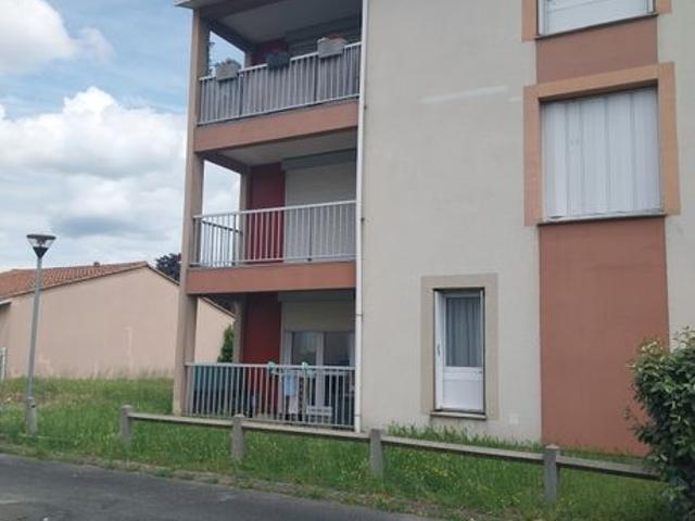 Langon appartement type 3 logt 49