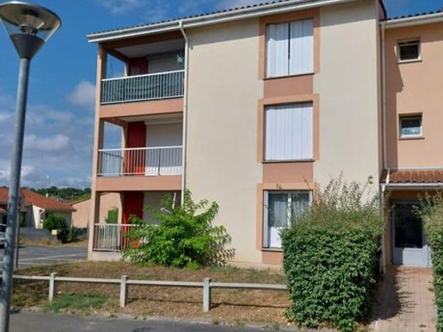 Langon appartement type 3