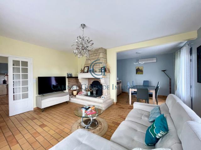 LANGON: MAISON DUPLEX JARDIN
