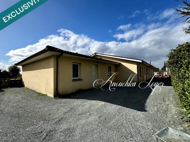 Langon Vente Immeuble 33