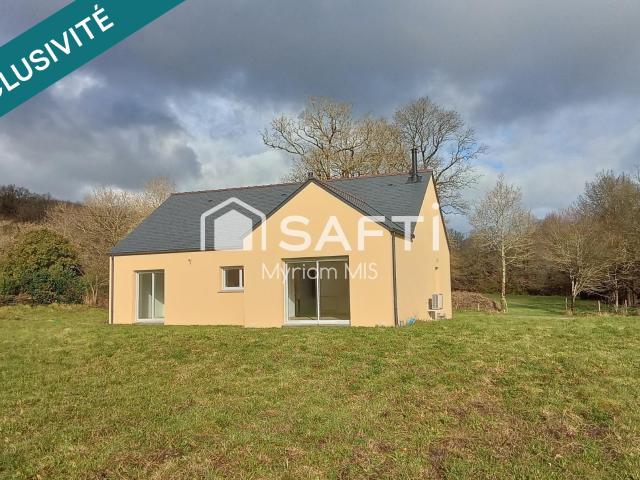 Langon Vente Maison 35