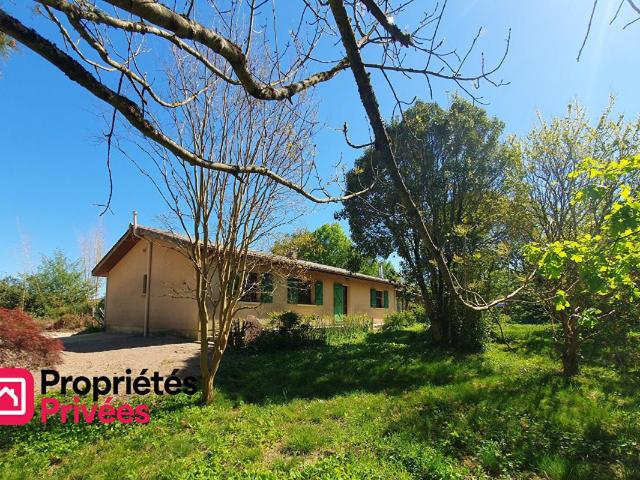 Langon Vente Maison 33
