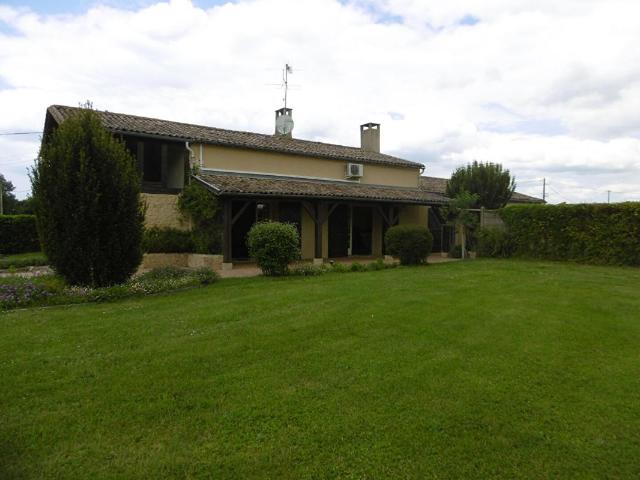 Langon Vente Maison 33