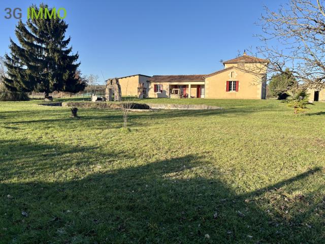 Langon Vente Maison 33