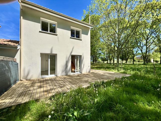 Langon Vente Maison 33