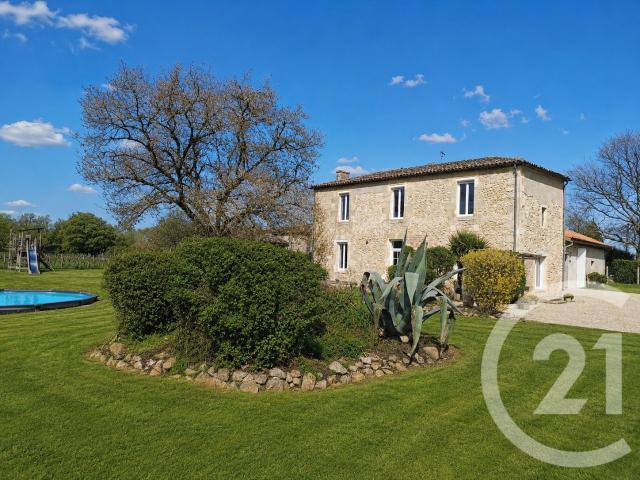 Langon Vente Maison 33