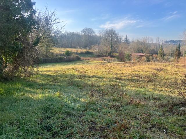 Langon Vente Terrain 33
