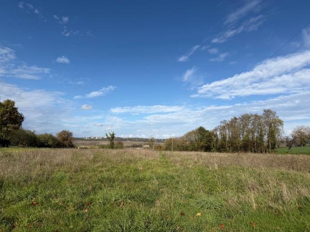Langon Vente Terrain 33