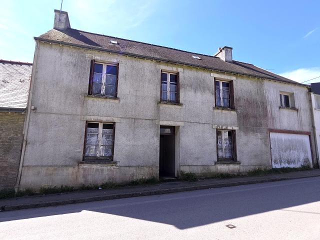 Langonnet Vente Maison 56