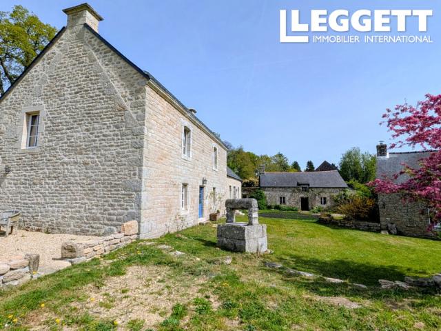 Langonnet Vente Maison 56