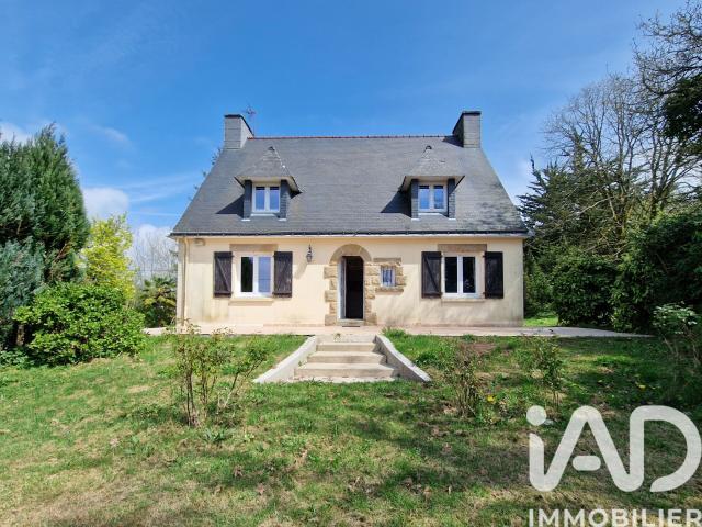 Langonnet Vente Maison 56