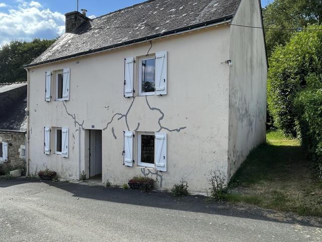 Langoëlan Vente Maison 56