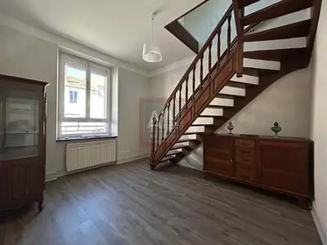 Langogne 48300 Achat / Vente appartement 5 pièces t5